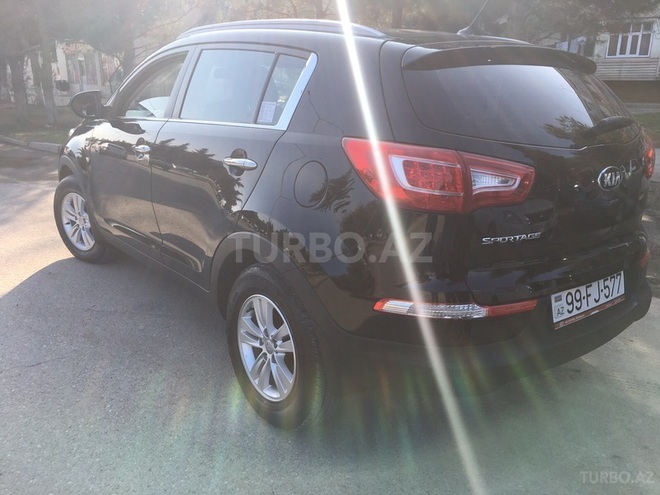 Kia Sportage 2013, 61,600 km - 2.0 l - Bakı