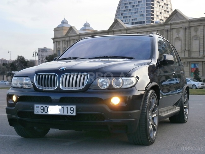 BMW X5 2006, 138,000 km - 4.4 l - Bakı