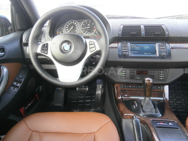 BMW X5 2006, 138,000 km - 4.4 l - Bakı