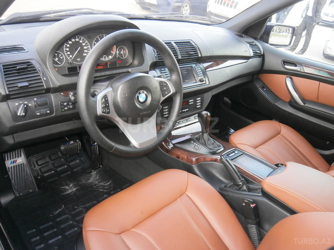 BMW X5 2006, 138,000 km - 4.4 l - Bakı