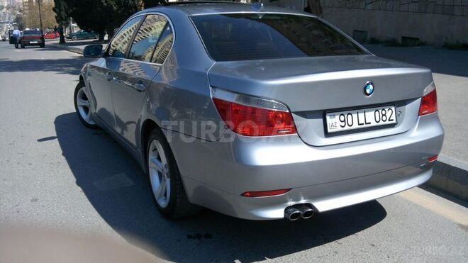 BMW 530 2006, 203,000 km - 3.0 l - Bakı