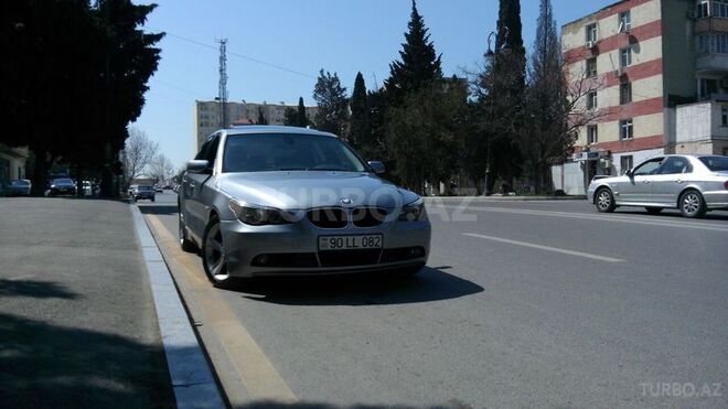 BMW 530 2006, 203,000 km - 3.0 l - Bakı