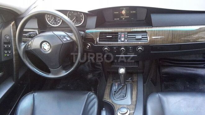 BMW 530 2006, 203,000 km - 3.0 l - Bakı