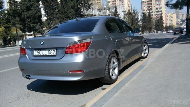 BMW 530 2006, 203,000 km - 3.0 l - Bakı