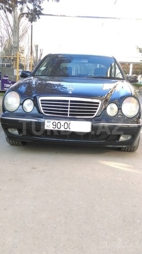 Mercedes E 240 2000, 200,000 km - 2.4 l - Bakı