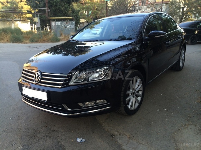 Volkswagen Passat 2012, 84,440 km - 1.8 l - Bakı
