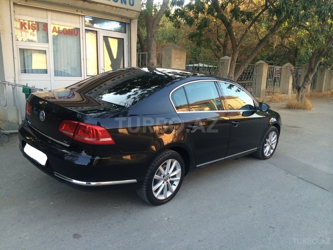 Volkswagen Passat 2012, 84,440 km - 1.8 l - Bakı