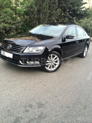Volkswagen Passat 2012, 84,440 km - 1.8 l - Bakı