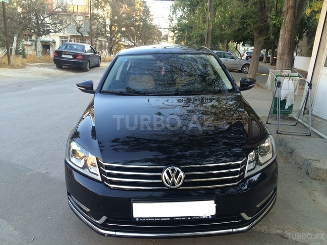 Volkswagen Passat 2012, 84,440 km - 1.8 l - Bakı