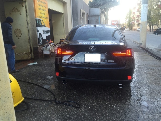 Lexus IS 250 2014, 19,250 km - 2.5 л - Bakı