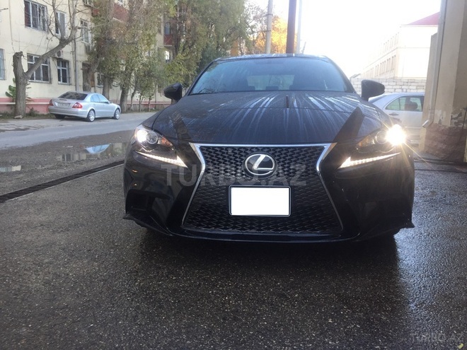 Lexus IS 250 2014, 19,250 km - 2.5 л - Bakı