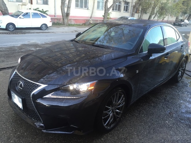 Lexus IS 250 2014, 19,250 km - 2.5 л - Bakı