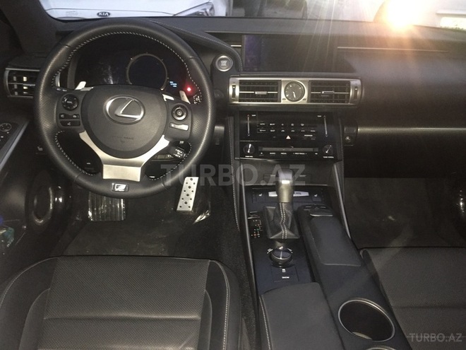 Lexus IS 250 2014, 19,250 km - 2.5 л - Bakı