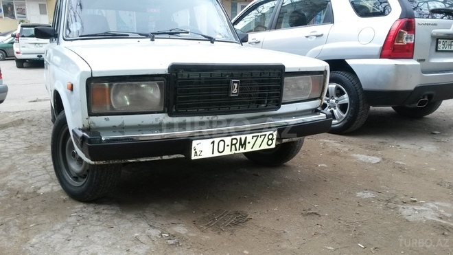 LADA (VAZ) 2107 2007, 39,870 km - 1.6 л - Bakı
