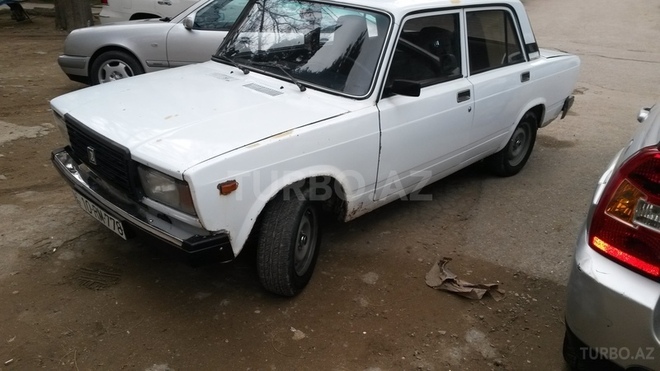 LADA (VAZ) 2107 2007, 39,870 km - 1.6 л - Bakı