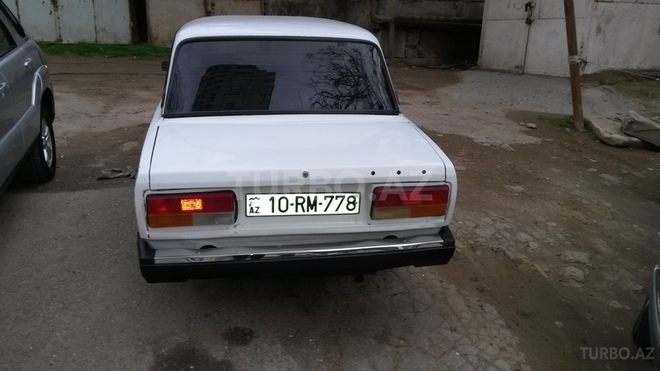 LADA (VAZ) 2107 2007, 39,870 km - 1.6 л - Bakı