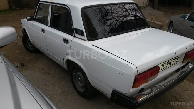 LADA (VAZ) 2107 2007, 39,870 km - 1.6 л - Bakı