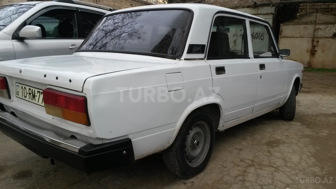 LADA (VAZ) 2107 2007, 39,870 km - 1.6 л - Bakı