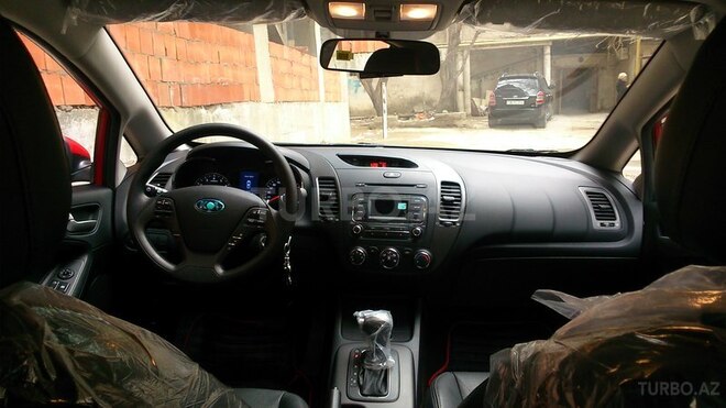 Kia Cerato 2015, 0 km - 1.6 l - Bakı