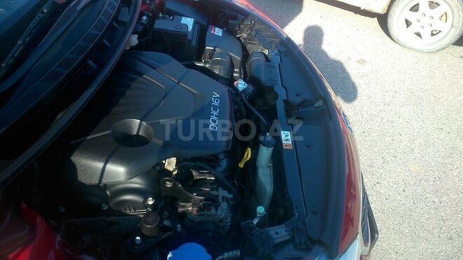 Kia Cerato 2015, 0 km - 1.6 l - Bakı