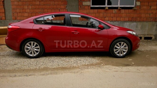 Kia Cerato 2015, 0 km - 1.6 l - Bakı