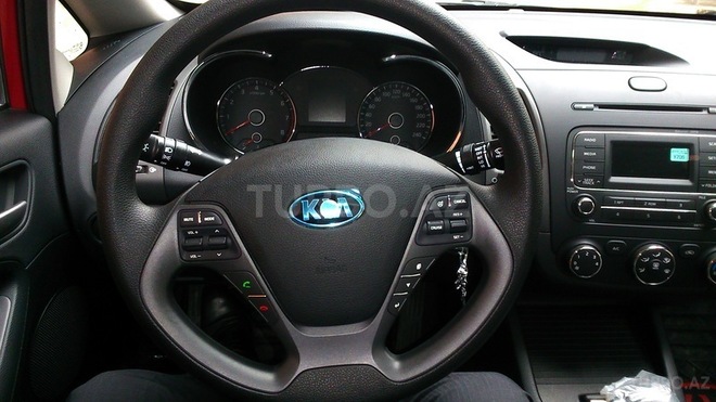 Kia Cerato 2015, 0 km - 1.6 l - Bakı