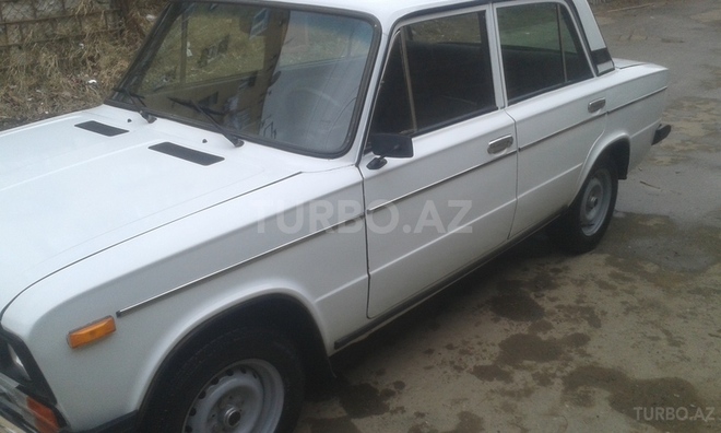 LADA (VAZ) 2106 1988, 73,500 km - 1.5 l - Bakı
