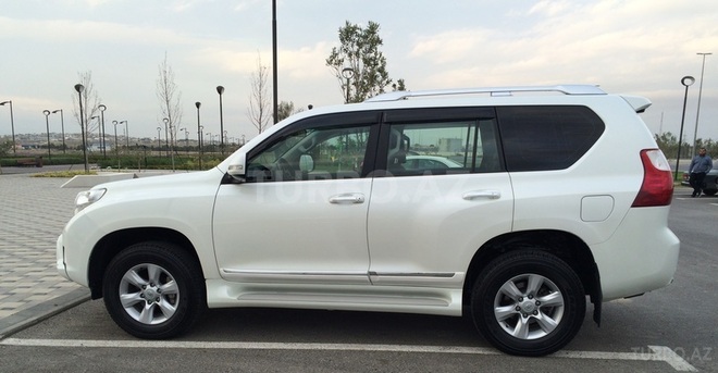 Toyota Prado 2013, 51,000 km - 2.7 л - Bakı