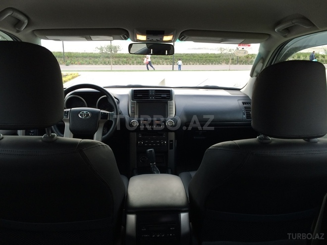 Toyota Prado 2013, 51,000 km - 2.7 л - Bakı