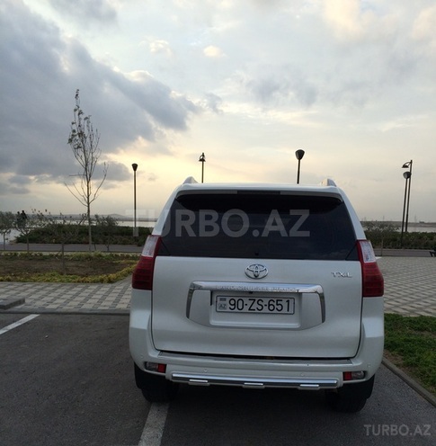 Toyota Prado 2013, 51,000 km - 2.7 л - Bakı