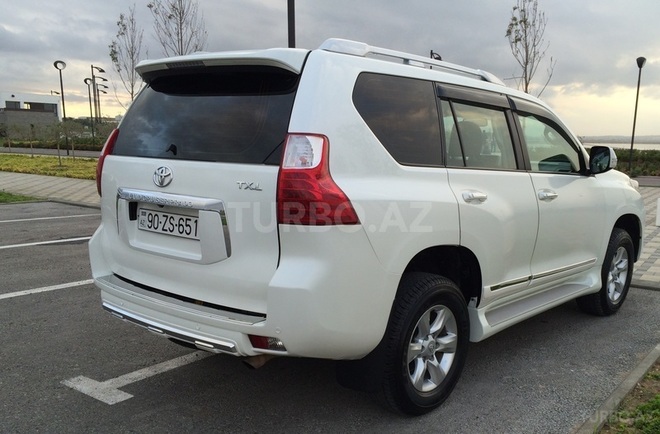 Toyota Prado 2013, 51,000 km - 2.7 л - Bakı