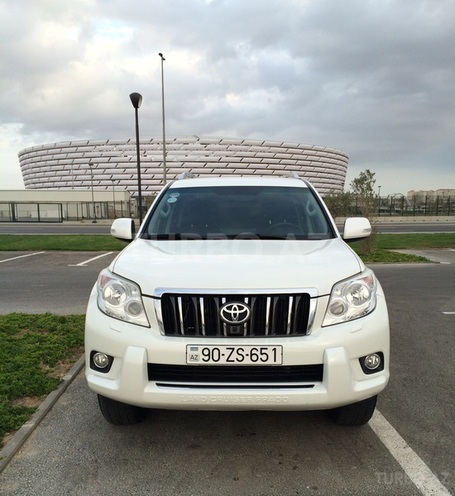 Toyota Prado 2013, 51,000 km - 2.7 л - Bakı