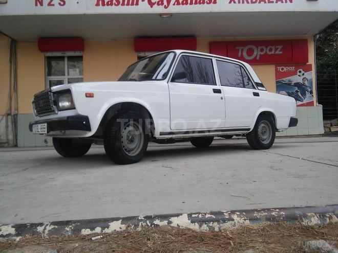 LADA (VAZ) 2107 2006, 999,999 km - 1.6 l - Bakı