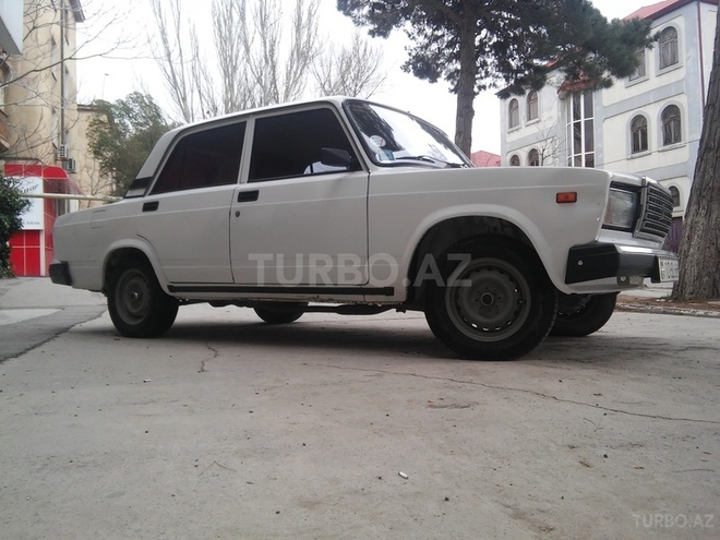 LADA (VAZ) 2107 2006, 999,999 km - 1.6 l - Bakı