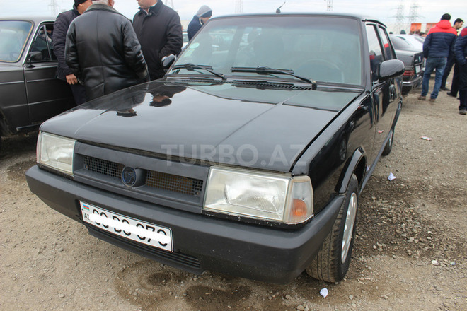 Tofas Sahin 2004, 100,000 km - 1.6 l - Bakı