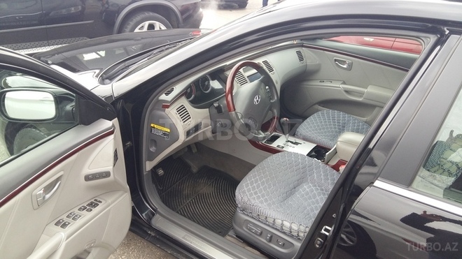 Hyundai Grandeur 2008, 143,000 km - 2.2 л - Bakı