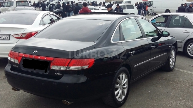Hyundai Grandeur 2008, 143,000 km - 2.2 л - Bakı
