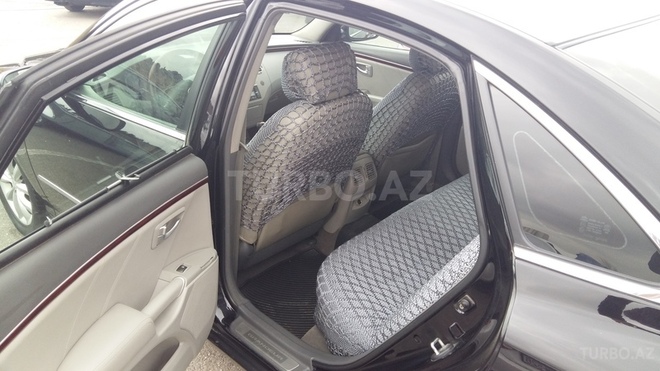 Hyundai Grandeur 2008, 143,000 km - 2.2 л - Bakı
