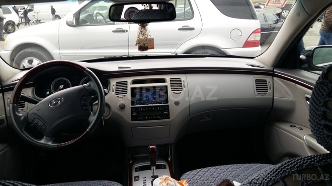Hyundai Grandeur 2008, 143,000 km - 2.2 л - Bakı