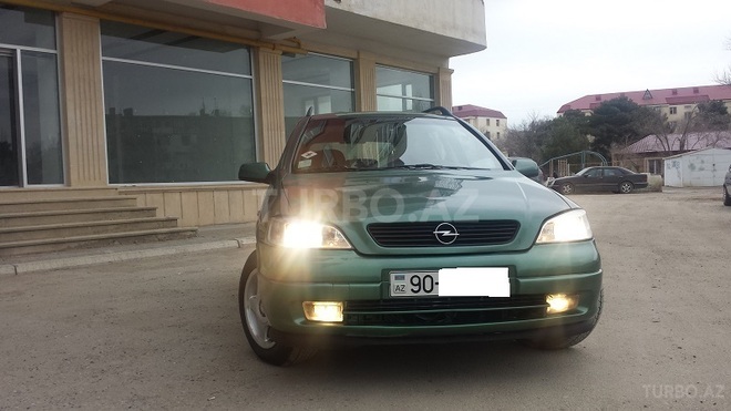 Opel Astra 1999, 175,000 km - 1.8 л - Sumqayıt