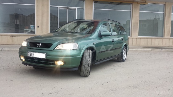 Opel Astra 1999, 175,000 km - 1.8 л - Sumqayıt