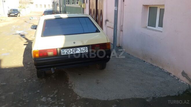 Moskvich 2141 1988, 111,111 km - 1.5 л - Gəncə