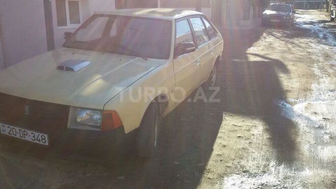 Moskvich 2141 1988, 111,111 km - 1.5 л - Gəncə