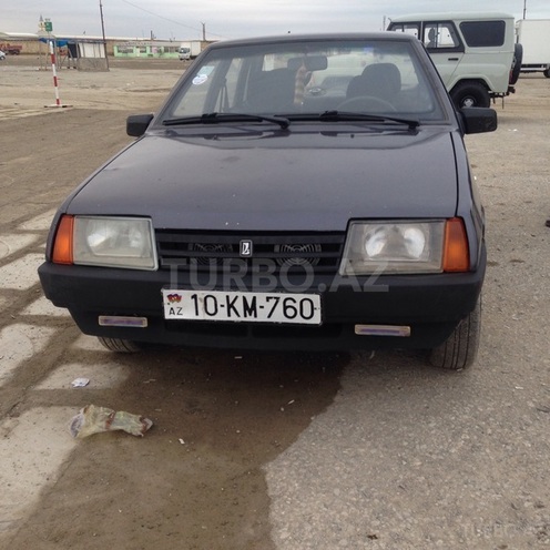 LADA (VAZ) 21099 1995, 168,000 km - 1.5 l - Bakı