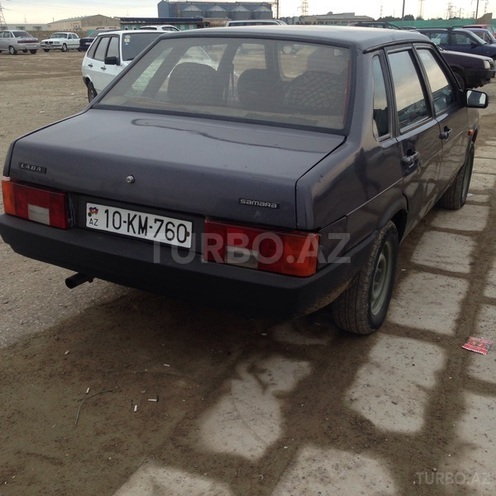 LADA (VAZ) 21099 1995, 168,000 km - 1.5 l - Bakı