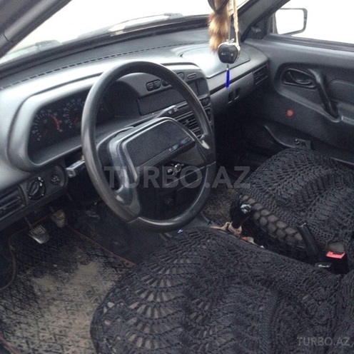 LADA (VAZ) 21099 1995, 168,000 km - 1.5 l - Bakı