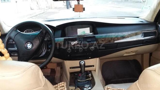 BMW 530 2004, 240,000 km - 3.0 l - Astara