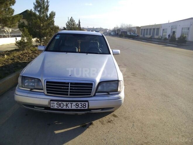 Mercedes C 200 1994, 328,590 km - 2.0 л - Şirvan