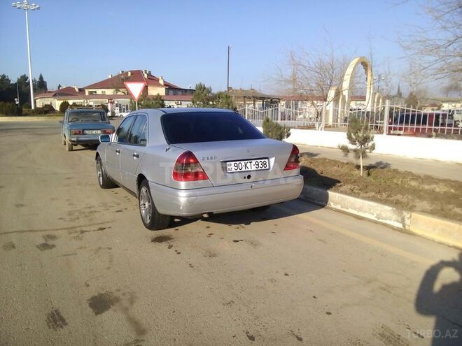Mercedes C 200 1994, 328,590 km - 2.0 л - Şirvan