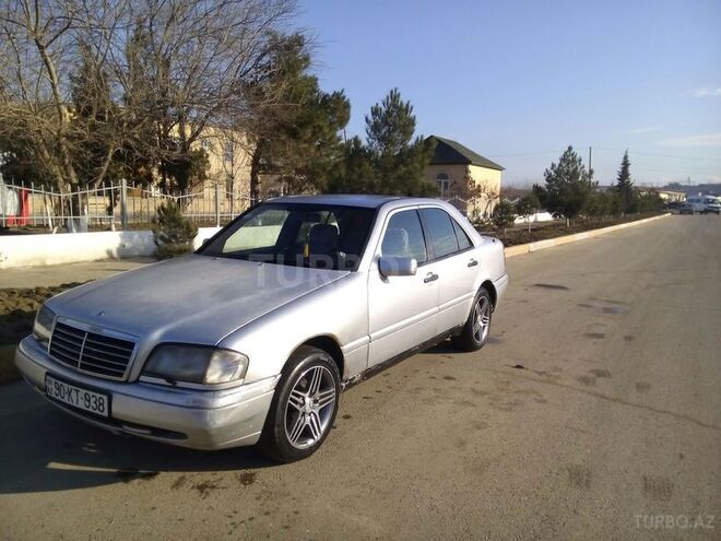 Mercedes C 200 1994, 328,590 km - 2.0 л - Şirvan